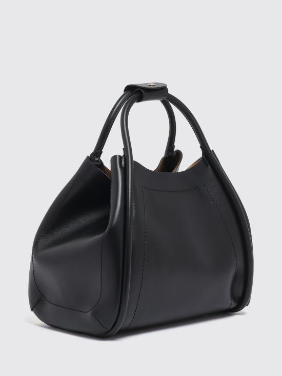 26FW 막스마라 토트백 2624516082600 007 Black - MAX MARA