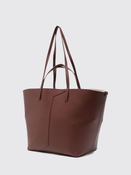 26FW 엠포리오 아르마니 숄더백 EW005668AF29459 U6017 Cocoa - EMPORIO ARMANI