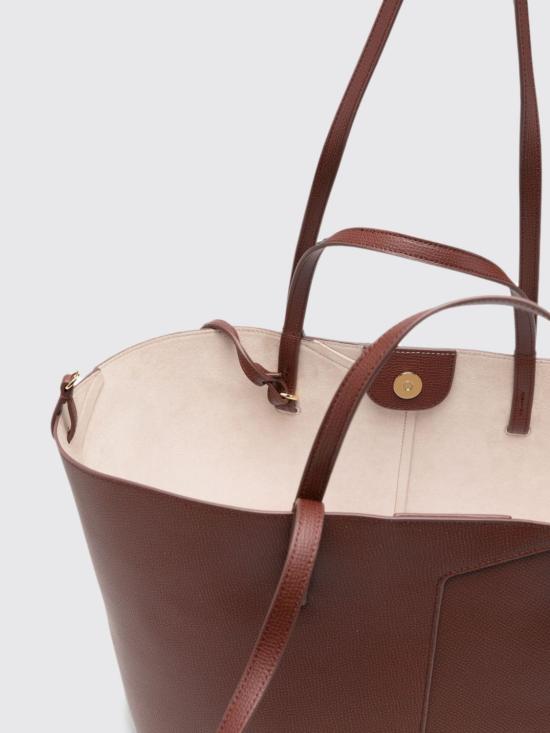 26FW 엠포리오 아르마니 숄더백 EW005668AF29459 U6017 Cocoa - EMPORIO ARMANI