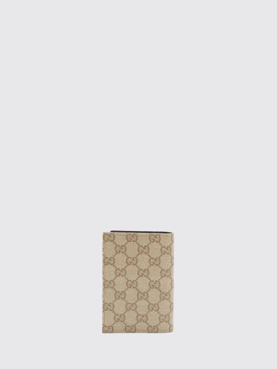 26FW 구찌 남성지갑 876432FAF9W 9644 Beige - GUCCI