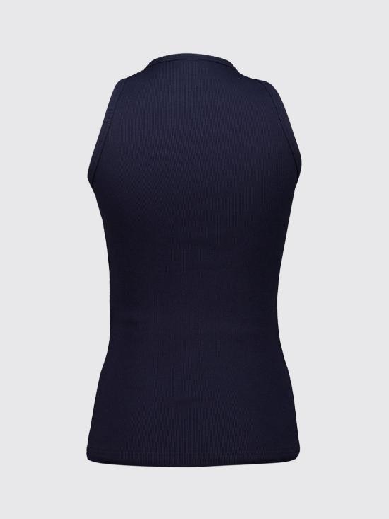 26FW 쿠레쥬 탑 826JTO578JS0194 7075 Blue - COURREGES