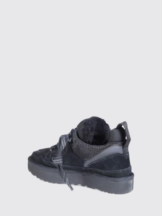 26FW 어그 로우멜 스니커즈 1144032 BLK Black - UGG