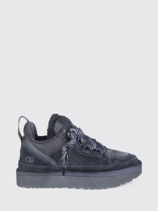 26FW 어그 로우멜 스니커즈 1144032 BLK Black