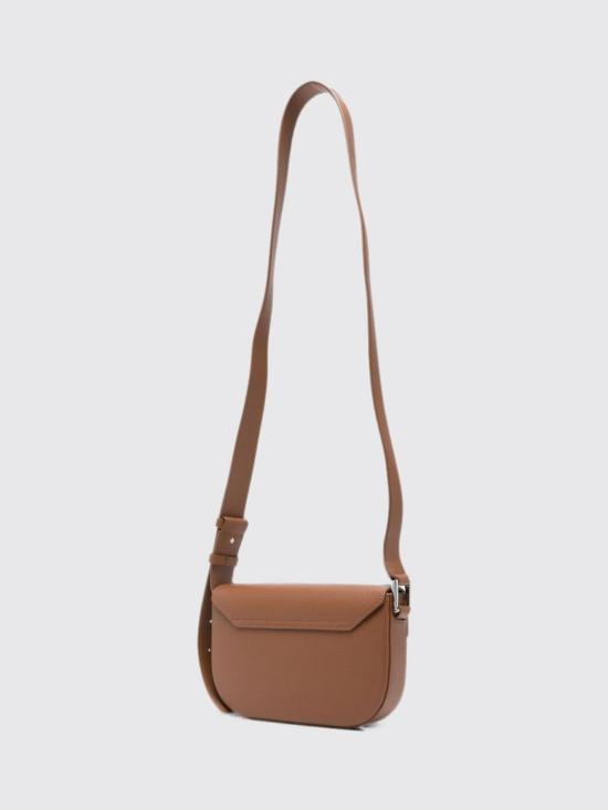 26FW 엠포리오 아르마니 토트백 EW005673AF29459 U6124 Cocoa - EMPORIO ARMANI