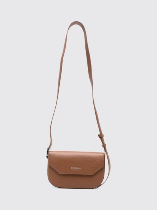 26FW 엠포리오 아르마니 토트백 EW005673AF29459 U6124 Cocoa