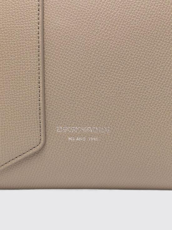 26FW 엠포리오 아르마니 숄더백 EW005668AF29459 U6168 Grey - EMPORIO ARMANI