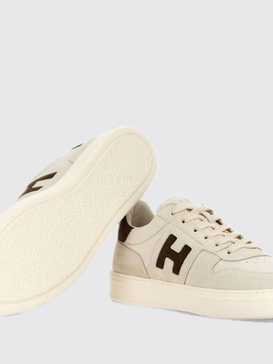 26FW 호간 스니커즈 HXM6680FZ00VGM 548S White - HOGAN
