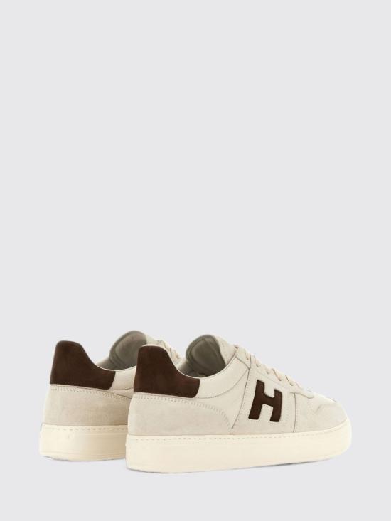 26FW 호간 스니커즈 HXM6680FZ00VGM 548S White - HOGAN