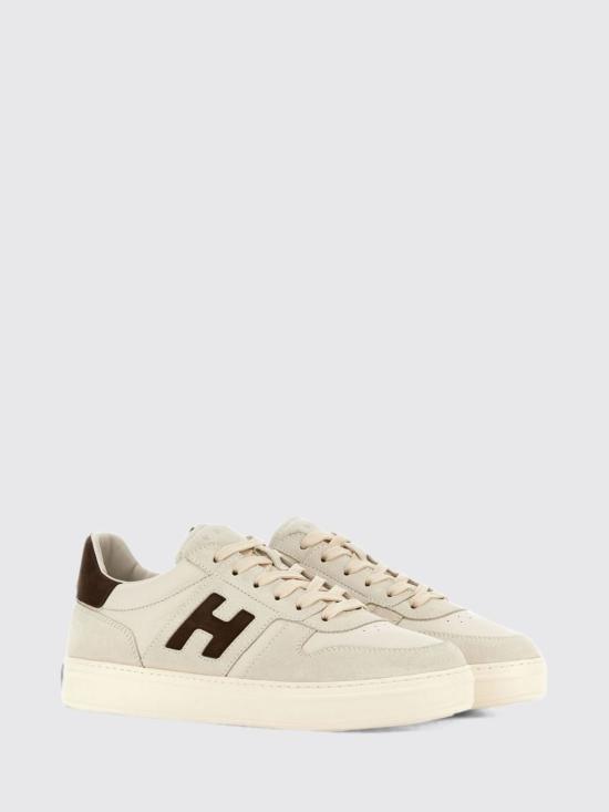 26FW 호간 스니커즈 HXM6680FZ00VGM 548S White - HOGAN