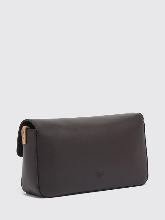 26FW 핑코 크로스백 107925A2JG M12Q Brown - PINKO