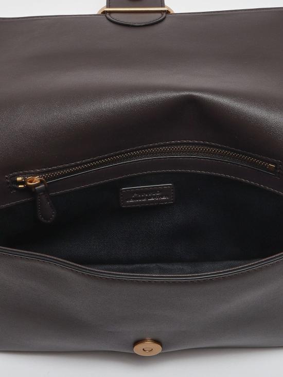 26FW 핑코 크로스백 107925A2JG M12Q Brown - PINKO