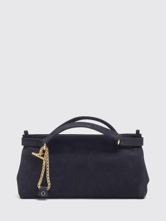 26FW 오르치아니 토트백 B02254NAB NOTTE Navy