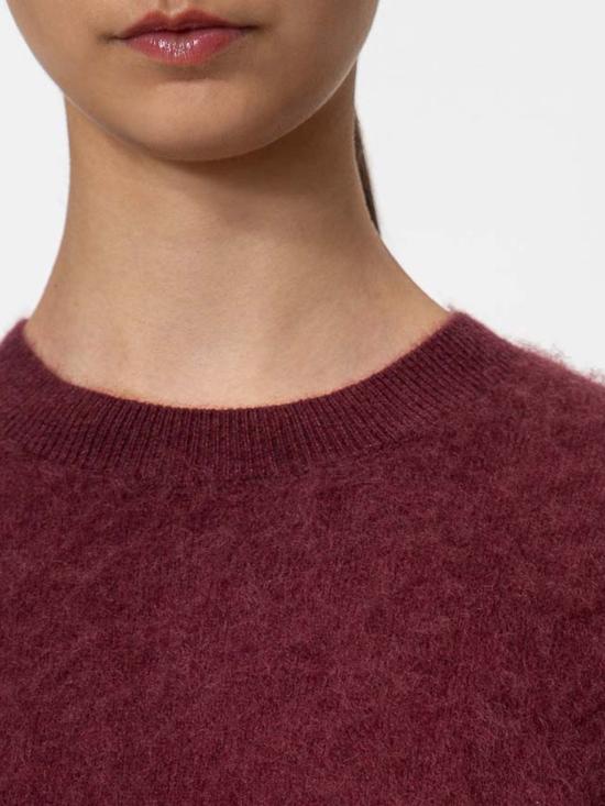 26FW 트윈셋 스웨터 262TT3024 00020 Burgundy - TWINSET