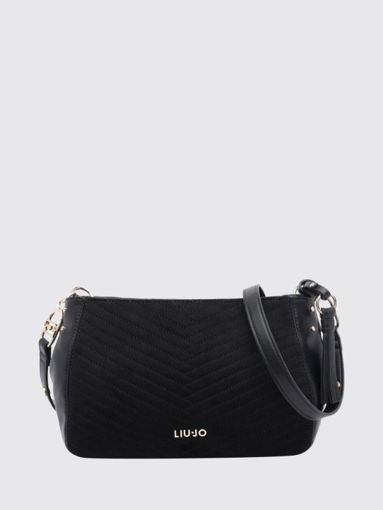 26FW 리우조 크로스백 AF6187T760A 22222 Black