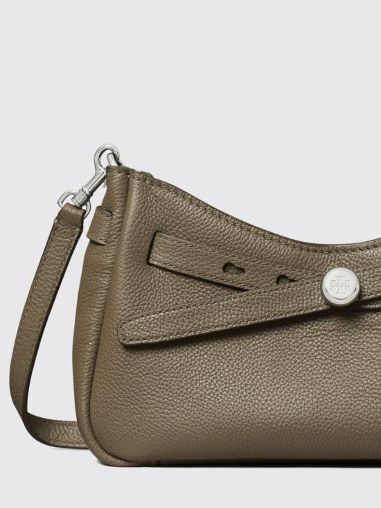 26FW 토리버치 에버 레디 집 쇼퍼 토트백 179955 250 Grey - TORY BURCH
