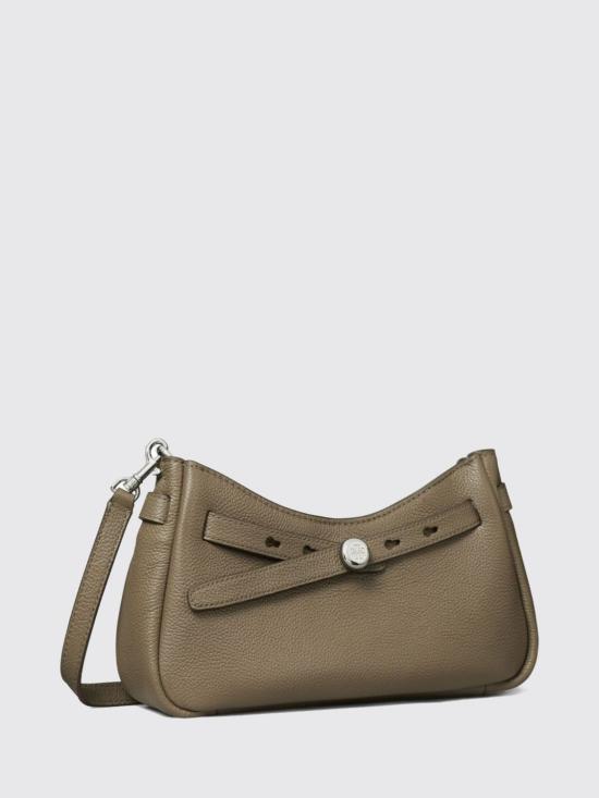 26FW 토리버치 에버 레디 집 쇼퍼 토트백 179955 250 Grey - TORY BURCH