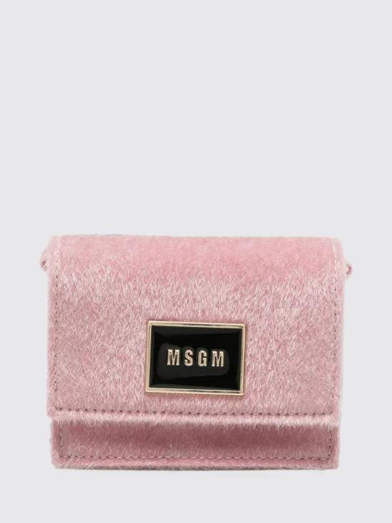 26FW [키즈] 엠에스지엠 가방 F6MSJGBA179 MS090 Pink