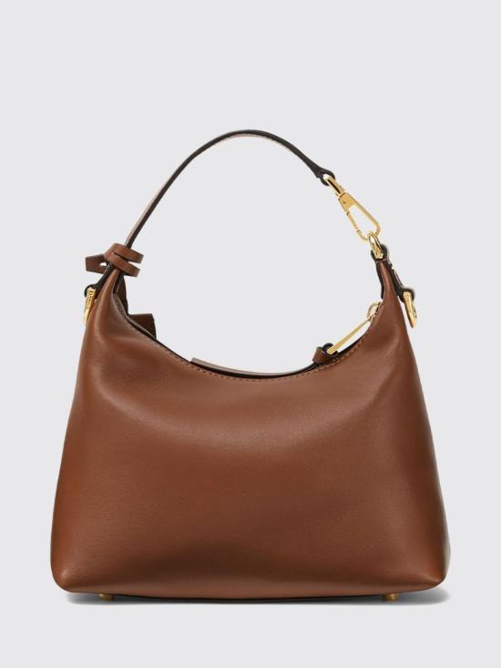 26FW 베르사체 VERSACE TAG 나파 호보백 10183021A13171 1N19V Brown - VERSACE