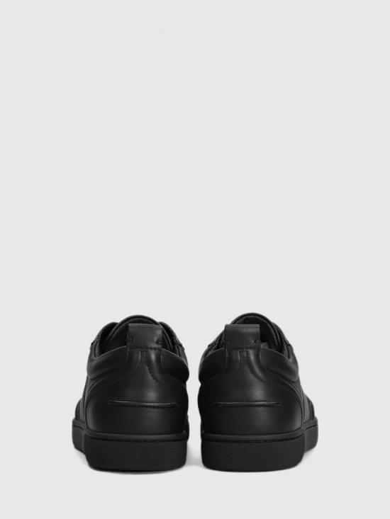 26FW 크리스챤 루부탱 스니커즈 1260322 BK01 Black - CHRISTIAN LOUBOUTIN