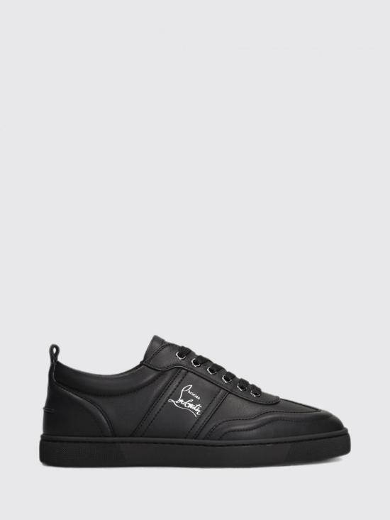26FW 크리스챤 루부탱 스니커즈 1260322 BK01 Black