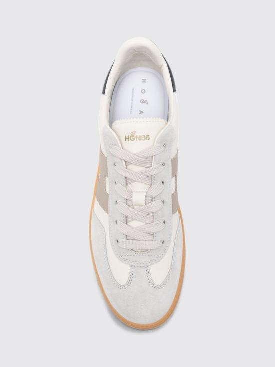 26FW 호간 쿨 스니커즈 HXM6470FB60UHC 964O White - HOGAN