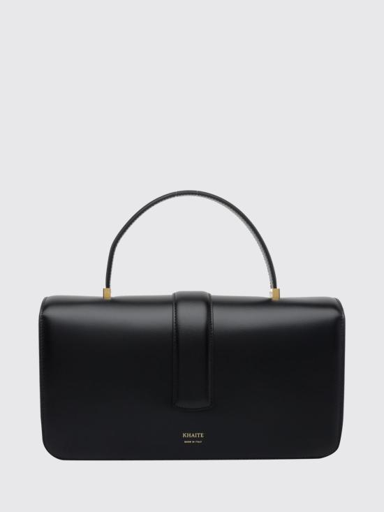 26FW 케이트 토트백 H2065976 200 Black - KHAITE