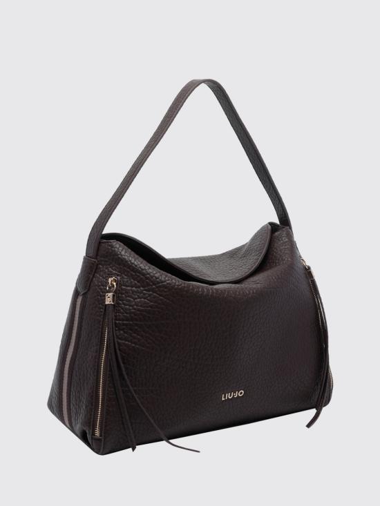 26FW 리우조 숄더백 AF6046E1146 91718 Brown - LIU JO