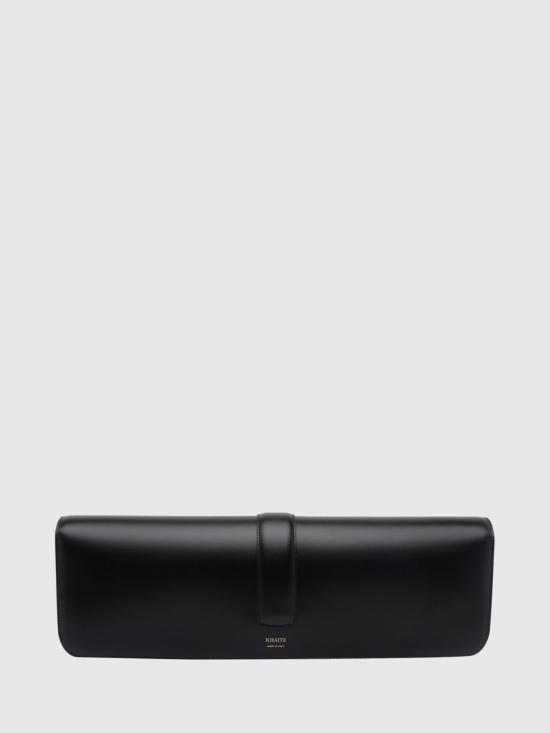 26FW 케이트 클러치/파우치 H3044976 200 Black - KHAITE