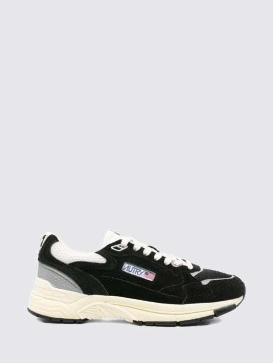 26FW 오트리 하이퍼웨이 스니커즈 HYLM UM23 Black