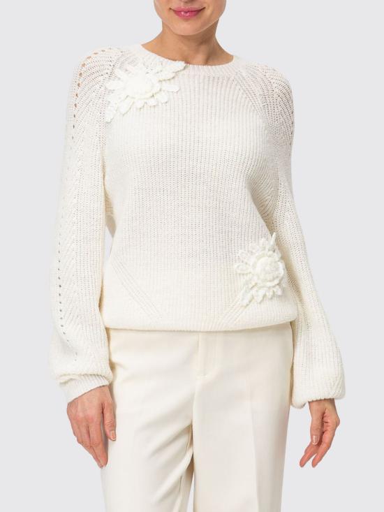 26FW 트윈셋 스웨터 262TT3190 00059 Pearl