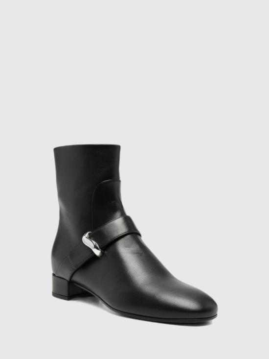 26FW 엠포리오 아르마니 부츠 EW005651AF14915 UC001 Black - EMPORIO ARMANI