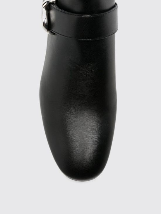 26FW 엠포리오 아르마니 부츠 EW005651AF14915 UC001 Black - EMPORIO ARMANI