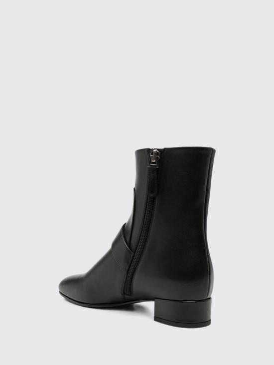 26FW 엠포리오 아르마니 부츠 EW005651AF14915 UC001 Black - EMPORIO ARMANI