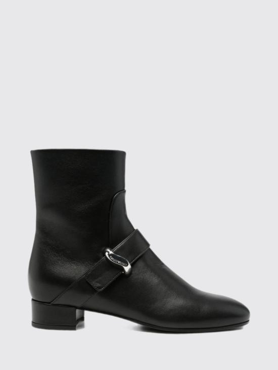 26FW 엠포리오 아르마니 부츠 EW005651AF14915 UC001 Black