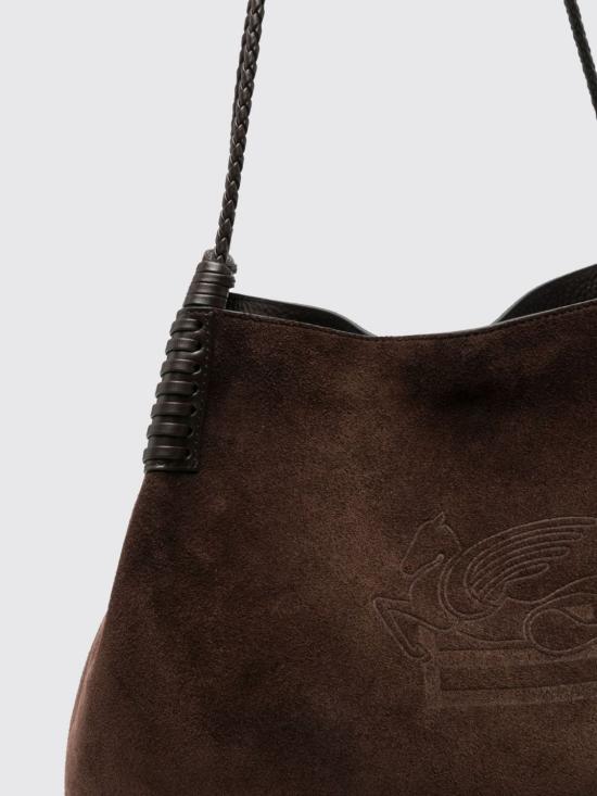 26FW 에트로 숄더백 WP1D0028AP343 M0406 Cocoa - ETRO
