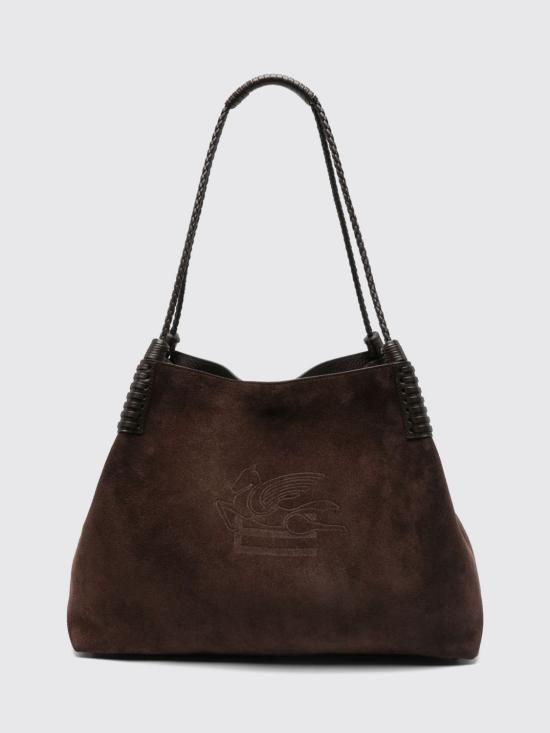 26FW 에트로 숄더백 WP1D0028AP343 M0406 Cocoa