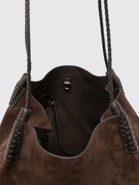 26FW 에트로 숄더백 WP1D0028AP343 M0406 Cocoa - ETRO