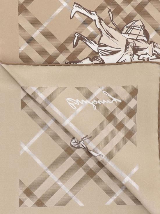 26FW 버버리 머플러/스카프 8131637 Beige - BURBERRY
