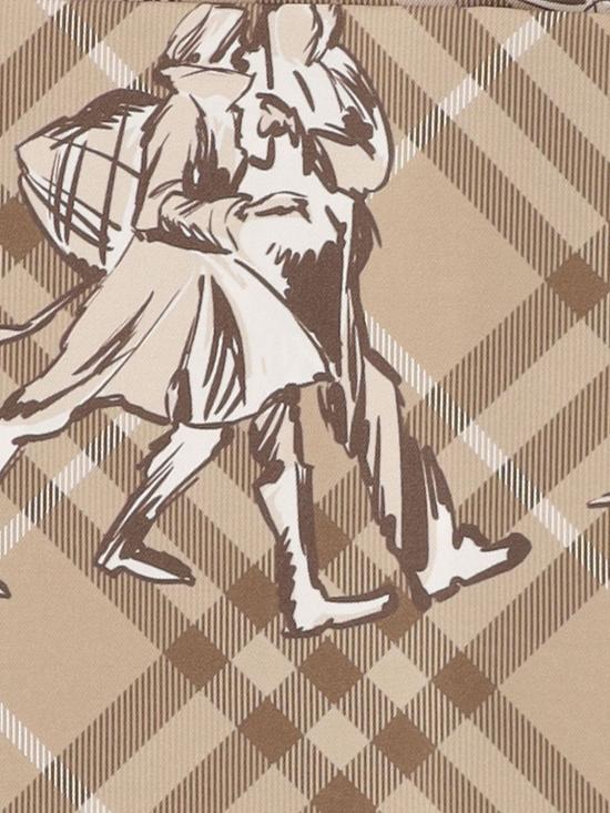 26FW 버버리 머플러/스카프 8131637 Beige - BURBERRY