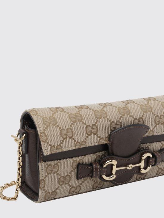 26FW 구찌 GG 마몽 카드 케이스 지갑 A006YUFAGH8 9651 Sand - GUCCI