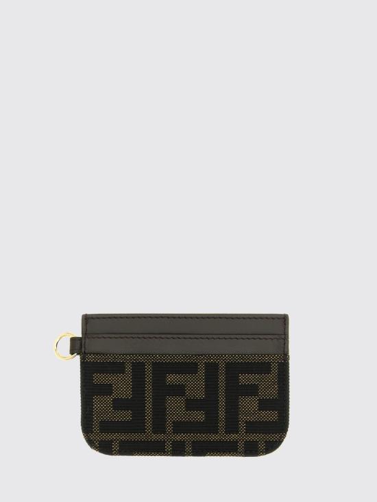 26FW 펜디 지갑 8M0592B17A F14YN Brown