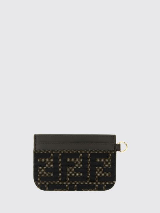 26FW 펜디 지갑 8M0592B17A F14YN Brown - FENDI