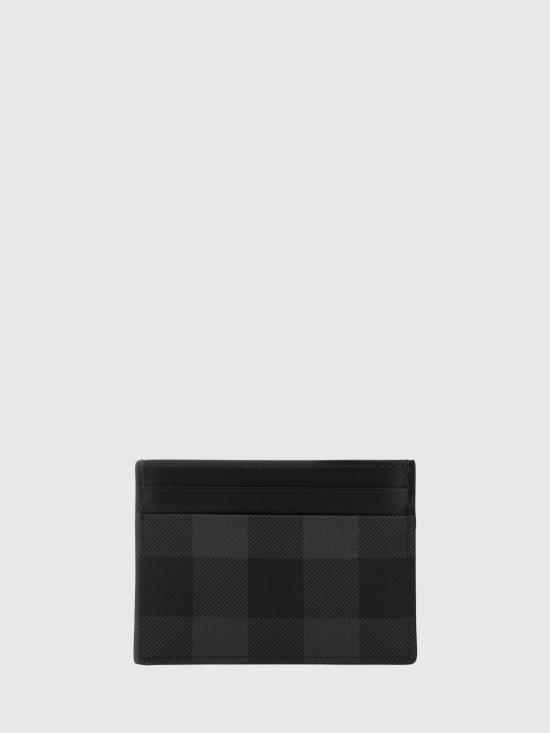 26FW 버버리 남성지갑 8112255 Charcoal - BURBERRY