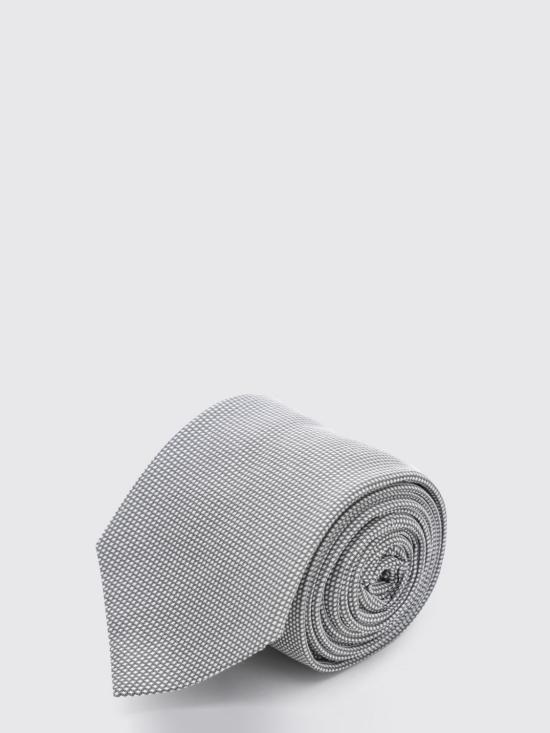 26FW 살바토레 페라가모 넥타이 771494 Grey
