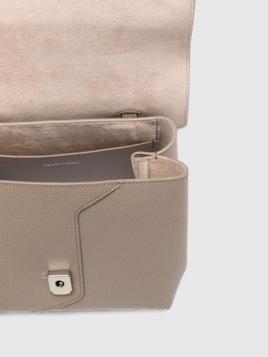 26FW 엠포리오 아르마니 토트백 EW005672AF29459 U6168 Grey - EMPORIO ARMANI