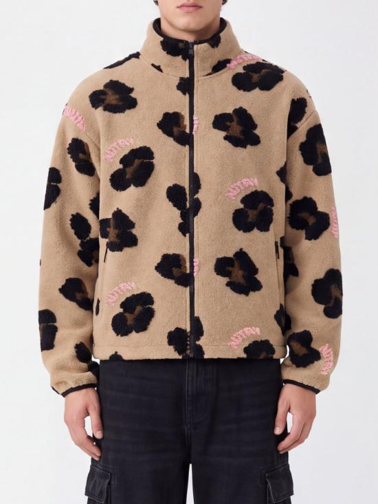 26FW 오트리 긴팔 티셔츠 JAPX 123X Beige