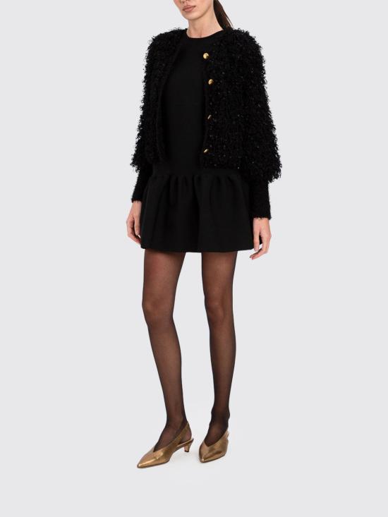 26FW 트윈셋 스웨터 262TP3130 00006 Black - TWINSET