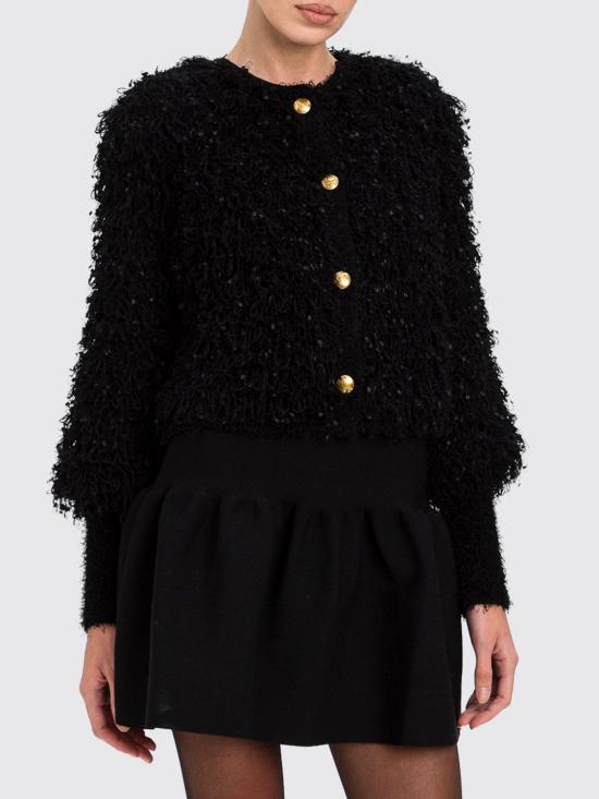 26FW 트윈셋 스웨터 262TP3130 00006 Black