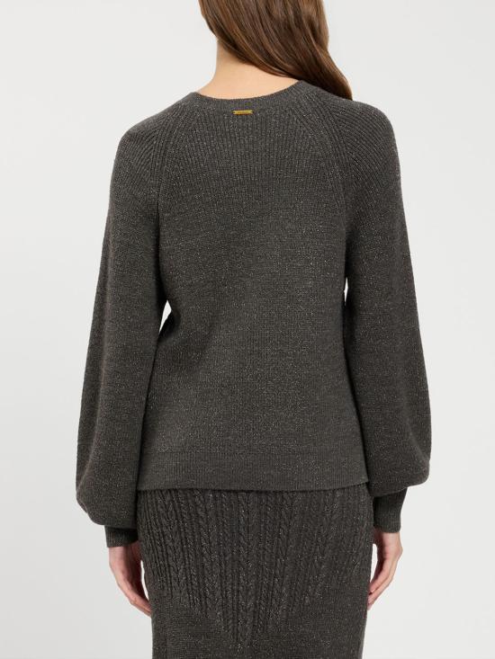 26FW 트윈셋 스웨터 262LI3MAA 13911 Grey - TWINSET