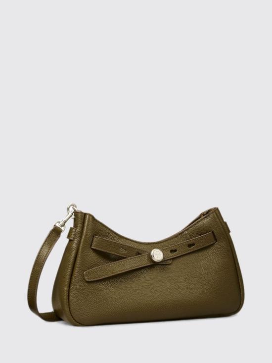 26FW 토리버치 에버 레디 집 쇼퍼 토트백 179955 306 Green - TORY BURCH
